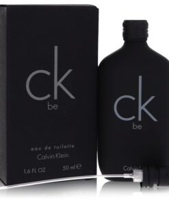 Ck Be by Calvin Klein Eau De Toilette Spray (Unisex) 1.7 oz (Men)