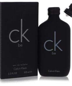Ck Be by Calvin Klein Eau De Toilette Spray (Unisex) 3.4 oz (Women)