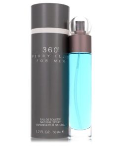 Perry Ellis 360 by Perry Ellis Eau de Toilette Spray 1.7 oz (Men) Perry Ellis 360 by Perry Ellis Eau de Toilette Spray 1.7 oz (Men)
