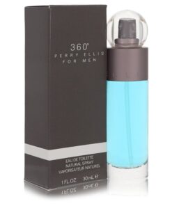 Perry Ellis 360 by Perry Ellis Eau de Toilette Spray 1 oz (Men) Perry Ellis 360 by Perry Ellis Eau de Toilette Spray 1 oz (Men)