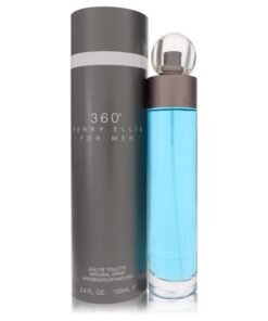 Perry Ellis 360 by Perry Ellis Eau de Toilette Spray 3.4 oz (Men) Perry Ellis 360 by Perry Ellis Eau de Toilette Spray 3.4 oz (Men)