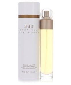Perry Ellis 360 by Perry Ellis Eau de Toilette Spray 1.7 oz (Women) Perry Ellis 360 by Perry Ellis Eau de Toilette Spray 1.7 oz (Women)