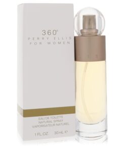 Perry Ellis 360 by Perry Ellis Eau de Toilette Spray 1 oz (Women) Perry Ellis 360 by Perry Ellis Eau de Toilette Spray 1 oz (Women)