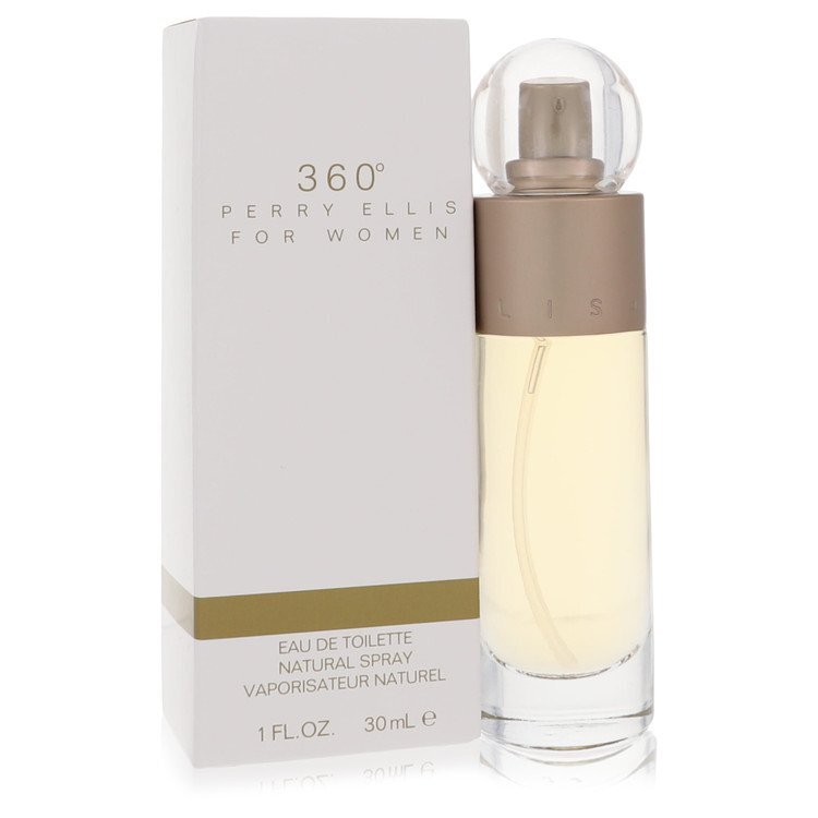 Perry Ellis 360 by Perry Ellis Eau de Toilette Spray 1 oz (Women) Perry Ellis 360 by Perry Ellis Eau de Toilette Spray 1 oz (Women)