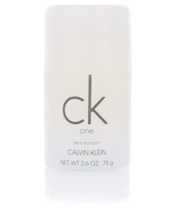 Ck One by Calvin Klein Deodorant Stick 2.6 oz (Men) Ck One by Calvin Klein Deodorant Stick 2.6 oz (Men)