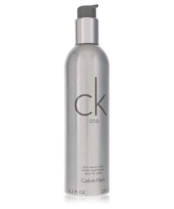 Ck One by Calvin Klein Body Lotion/ Skin Moisturizer 8.5 oz (Men) Ck One by Calvin Klein Body Lotion/ Skin Moisturizer 8.5 oz (Men)