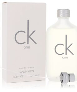 Ck One by Calvin Klein Eau De Toilette Spray (Unisex) 3.3 oz (Men) Ck One by Calvin Klein Eau De Toilette Spray (Unisex) 3.3 oz (Men)