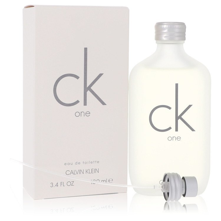 400509.jpg Ck One by Calvin Klein Eau De Toilette Spray (Unisex) 3.3 oz (Men)
