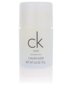 Ck One by Calvin Klein Deodorant Stick 2.6 oz (Women)