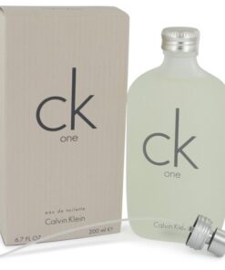 Ck One by Calvin Klein Eau De Toilette Spray (Unisex) 6.6 oz (Women)