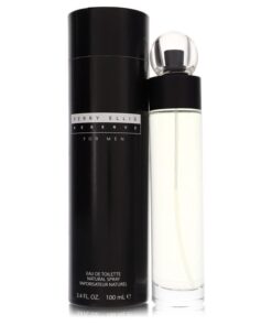 Perry Ellis Reserve by Perry Ellis Eau De Toilette Spray 3.4 oz (Men) Perry Ellis Reserve by Perry Ellis Eau De Toilette Spray 3.4 oz (Men)