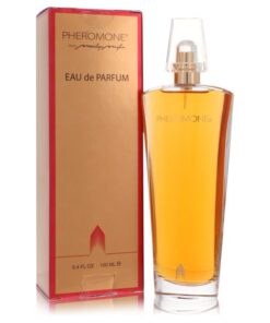 Pheromone by Marilyn Miglin Eau De Parfum Spray 3.4 oz (Women) Pheromone by Marilyn Miglin Eau De Parfum Spray 3.4 oz (Women)