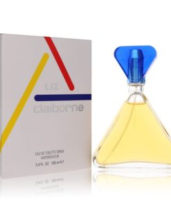 Claiborne by Liz Claiborne Eau De Toilette Spray (Glass Bottle) 3.4 oz (Women)