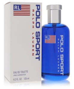 Polo Sport by Ralph Lauren Eau De Toilette Spray 4.2 oz (Men) Polo Sport by Ralph Lauren Eau De Toilette Spray 4.2 oz (Men)