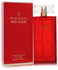 Red Door by Elizabeth Arden Eau De Toilette Spray 3.3 oz (Women) Red Door by Elizabeth Arden Eau De Toilette Spray 3.3 oz (Women)