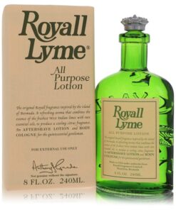 Royall Lyme by Royall Fragrances All Purpose Lotion / Cologne 8 oz (Men) Royall Lyme by Royall Fragrances All Purpose Lotion / Cologne 8 oz (Men)
