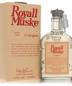 Royall Muske by Royall Fragrances All Purpose Lotion / Cologne 4 oz (Men) Royall Muske by Royall Fragrances All Purpose Lotion / Cologne 4 oz (Men)