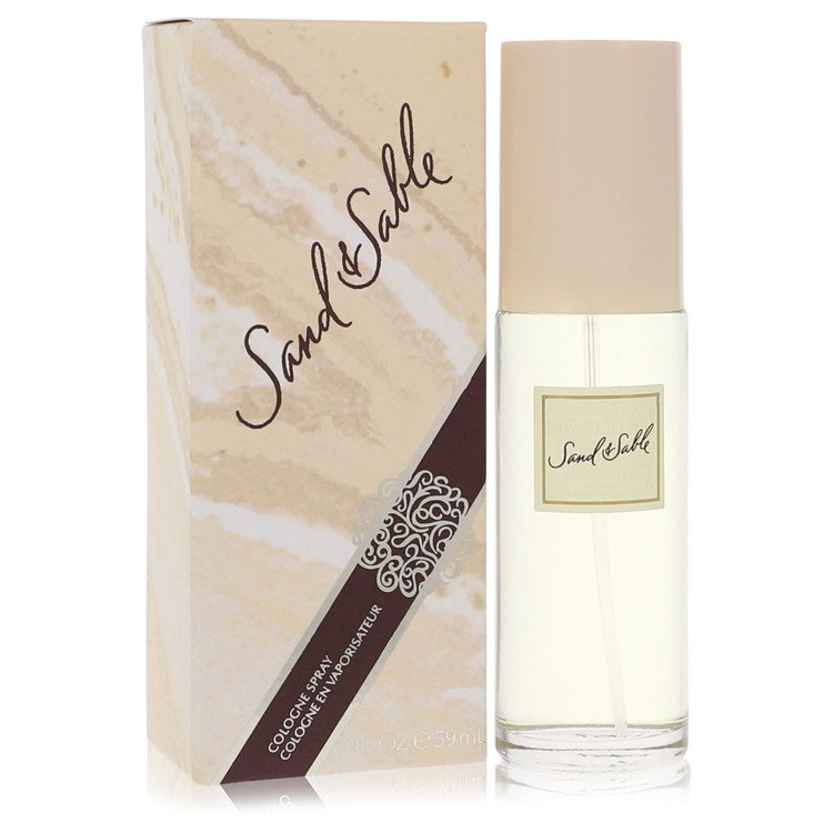 Sand & Sable by Coty Cologne Spray 2 oz (Women) Sand & Sable by Coty Cologne Spray 2 oz (Women)