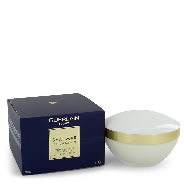 Shalimar by Guerlain Body Cream 7 oz (Women) Shalimar by Guerlain Body Cream 7 oz (Women)