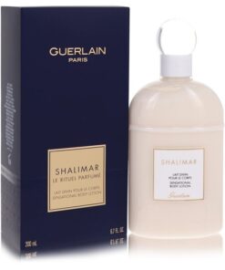 Shalimar by Guerlain Body Lotion 6.7 oz (Women) Shalimar by Guerlain Body Lotion 6.7 oz (Women)