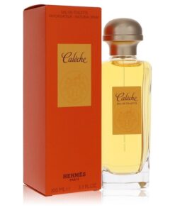 Caleche by Hermes Eau De Toilette Spray 3.4 oz (Women)