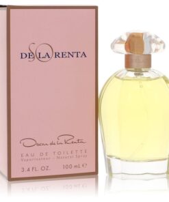 So De La Renta by Oscar De La Renta Eau De Toilette Spray 3.4 oz (Women)