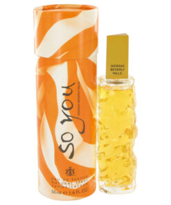 So You by Giorgio Beverly Hills Eau De Parfum Spray 1.7 oz (Women)