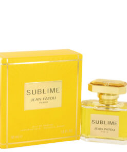 Sublime by Jean Patou Eau De Parfum Spray 1.6 oz (Women)