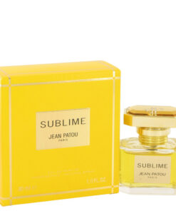 Sublime by Jean Patou Eau De Parfum Spray 1 oz (Women)