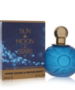 Sun Moon Stars by Karl Lagerfeld Eau De Toilette Spray 3.3 oz (Women) Sun Moon Stars by Karl Lagerfeld Eau De Toilette Spray 3.3 oz (Women)