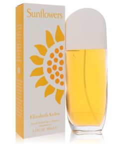 Sunflowers by Elizabeth Arden Eau De Toilette Spray 3.3 oz (Women) Sunflowers by Elizabeth Arden Eau De Toilette Spray 3.3 oz (Women)