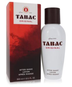 Tabac by Maurer & Wirtz After Shave 10 oz (Men)
