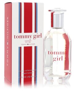 Tommy Girl by Tommy Hilfiger Eau De Toilette Spray 1.7 oz (Women)