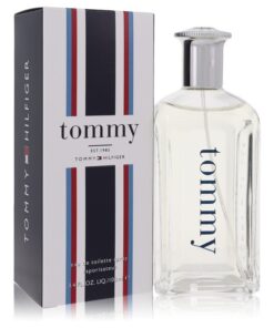 Tommy Hilfiger by Tommy Hilfiger Eau De Toilette Spray 3.4 oz (Men)