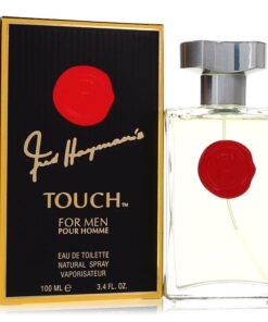 Touch by Fred Hayman Eau De Toilette Spray 3.4 oz (Men)