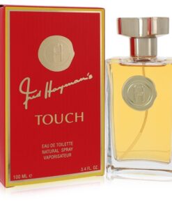 Touch by Fred Hayman Eau De Toilette Spray 3.3 oz (Women)