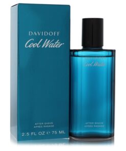 Cool Water by Davidoff After Shave 2.5 oz (Men)
