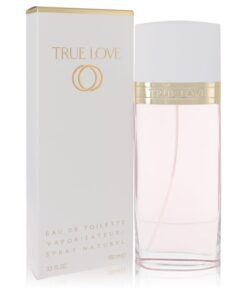 True Love by Elizabeth Arden Eau De Toilette Spray 3.3 oz (Women) True Love by Elizabeth Arden Eau De Toilette Spray 3.3 oz (Women)