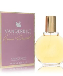 Vanderbilt by Gloria Vanderbilt Eau De Toilette Spray 3.4 oz (Women)