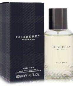 Weekend by Burberry Eau De Toilette Spray 1.7 oz (Men) Weekend by Burberry Eau De Toilette Spray 1.7 oz (Men)