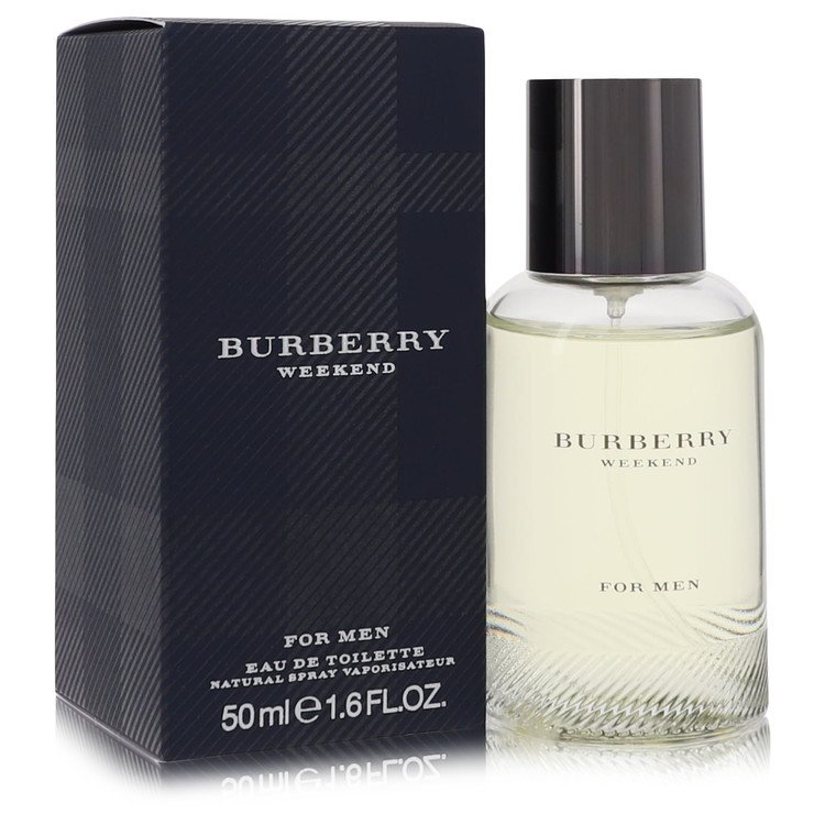 Weekend by Burberry Eau De Toilette Spray 1.7 oz (Men) Weekend by Burberry Eau De Toilette Spray 1.7 oz (Men)