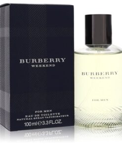 Weekend by Burberry Eau De Toilette Spray 3.4 oz (Men) Weekend by Burberry Eau De Toilette Spray 3.4 oz (Men)
