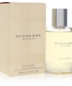 Weekend by Burberry Eau De Parfum Spray 3.4 oz (Women) Weekend by Burberry Eau De Parfum Spray 3.4 oz (Women)