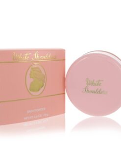 White Shoulders by Evyan Bath/Body Powder 2.6 oz (Women)
