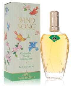 Wind Song by Prince Matchabelli Cologne Spray 2.6 oz (Women) Wind Song by Prince Matchabelli Cologne Spray 2.6 oz (Women)