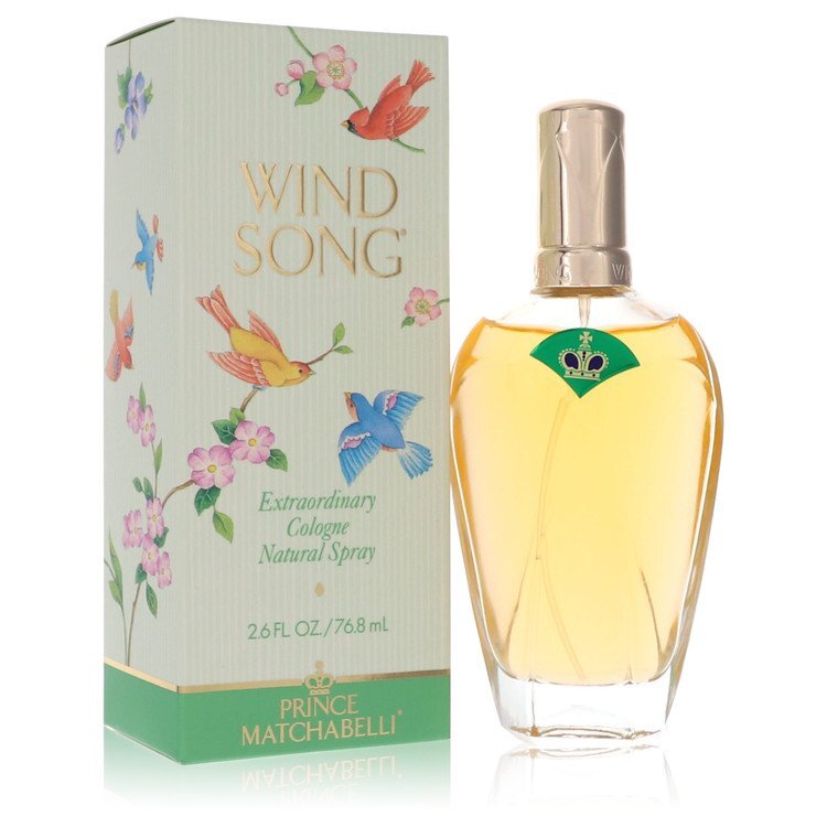 402549.jpg Wind Song by Prince Matchabelli Cologne Spray 2.6 oz (Women)