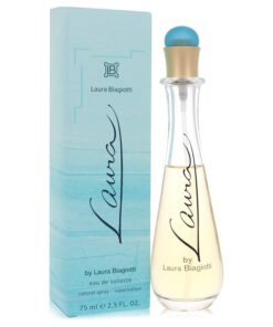 Laura by Laura Biagiotti Eau De Toilette Spray 2.5 oz (Women)
