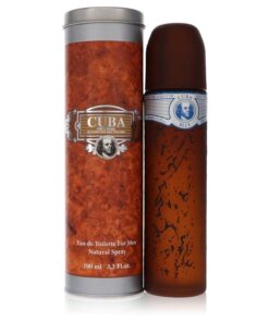 Cuba Blue by Fragluxe Eau De Toilette Spray 3.4 oz (Men) Cuba Blue by Fragluxe Eau De Toilette Spray 3.4 oz (Men)