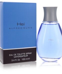 Hei by Alfred Sung Eau De Toilette Spray 3.4 oz (Men)