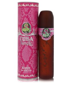 Cuba Jungle Snake by Fragluxe Eau De Parfum Spray 3.4 oz (Women)